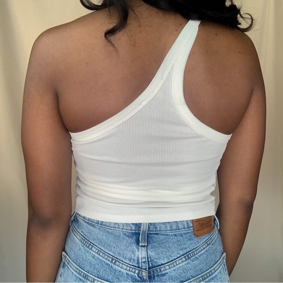One Shoulder Top - Picture 2 of 2